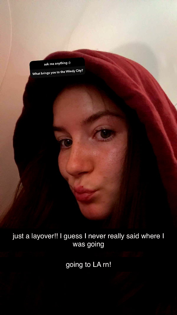 ameliabfit snapchat image archive image