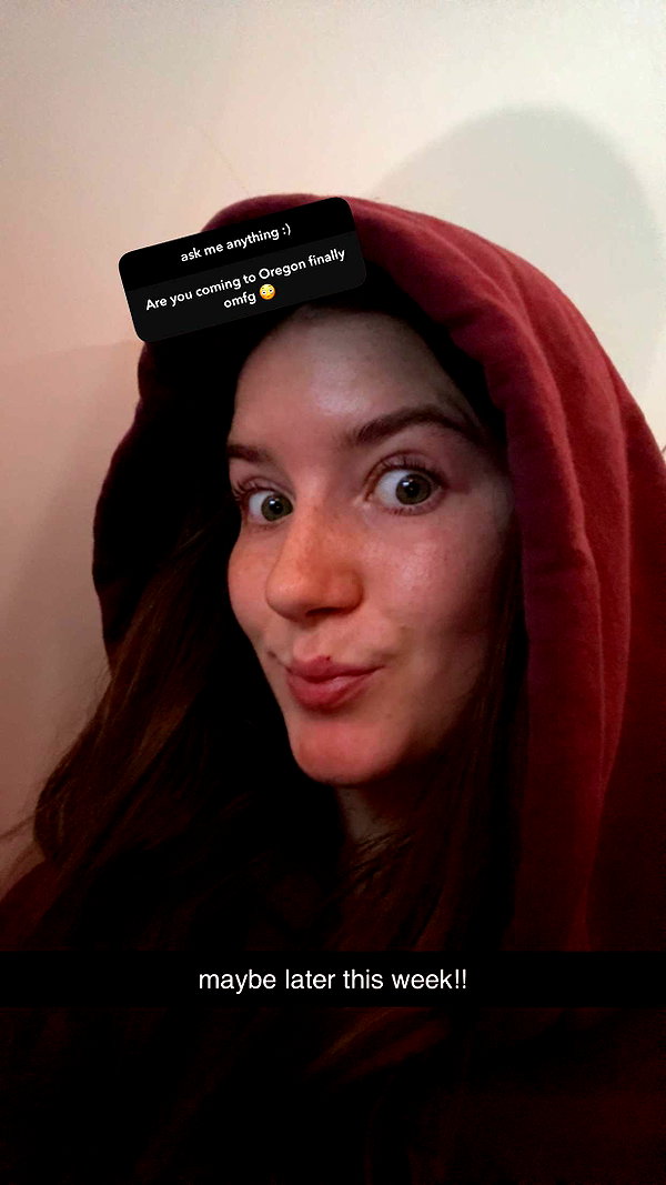 ameliabfit snapchat image archive image