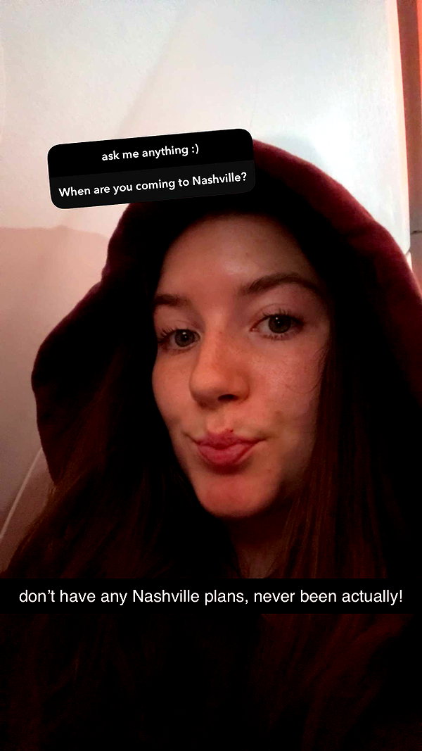 ameliabfit snapchat image archive image