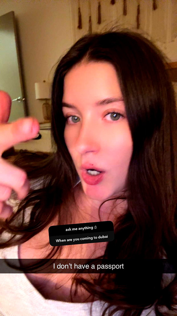 ameliabfit snapchat image archive image