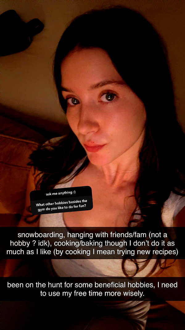 ameliabfit snapchat image archive image