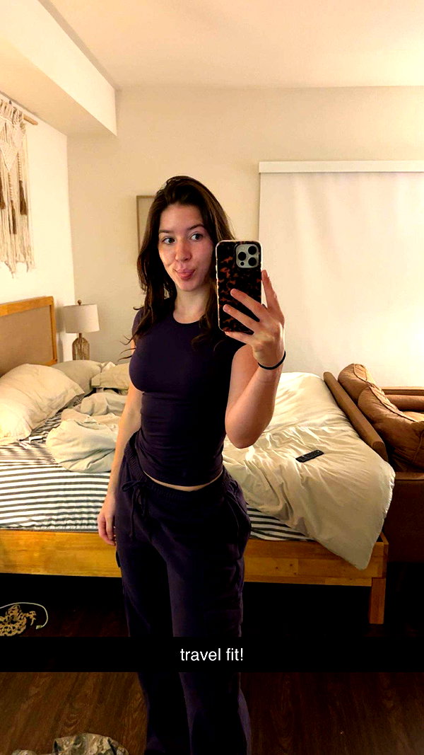 ameliabfit snapchat image archive image