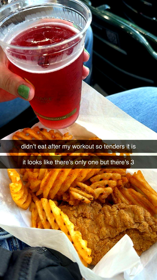 ameliabfit snapchat image archive image