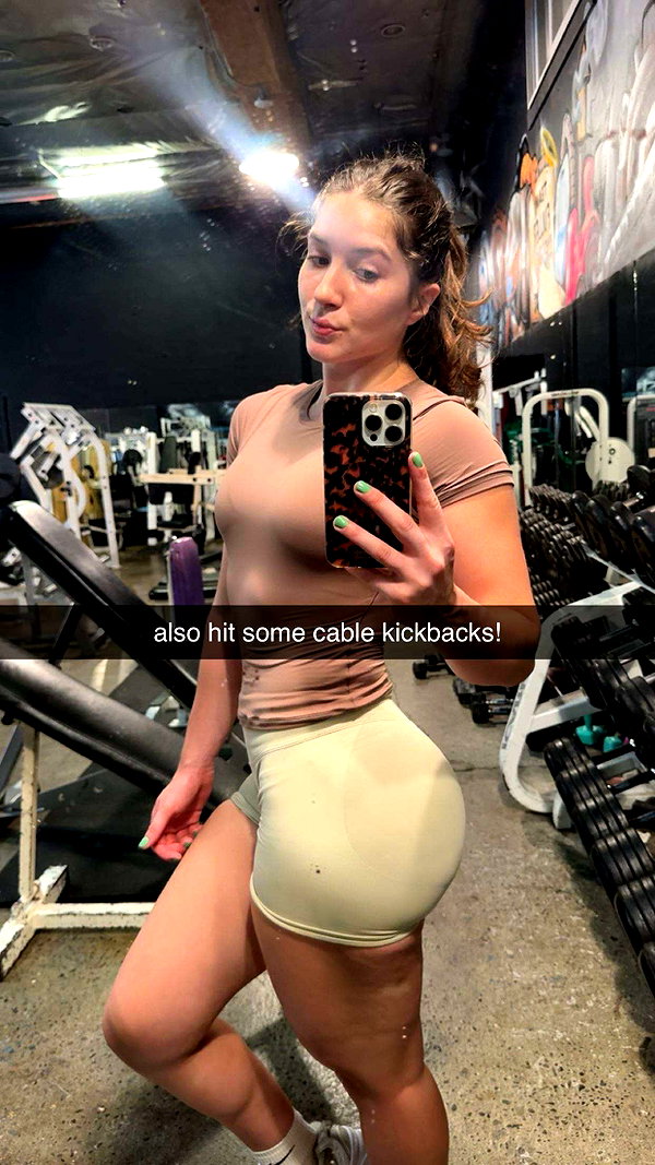 ameliabfit snapchat image archive image