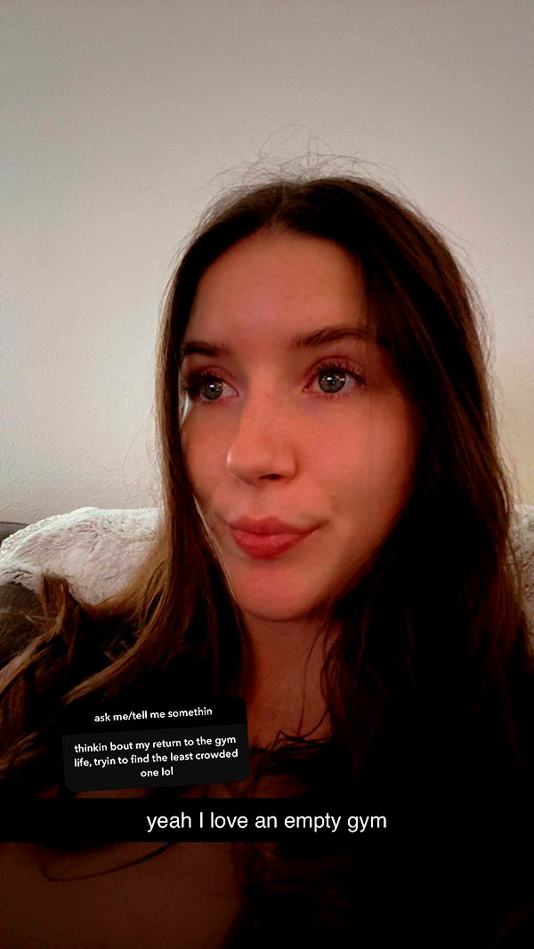 ameliabfit snapchat image archive image