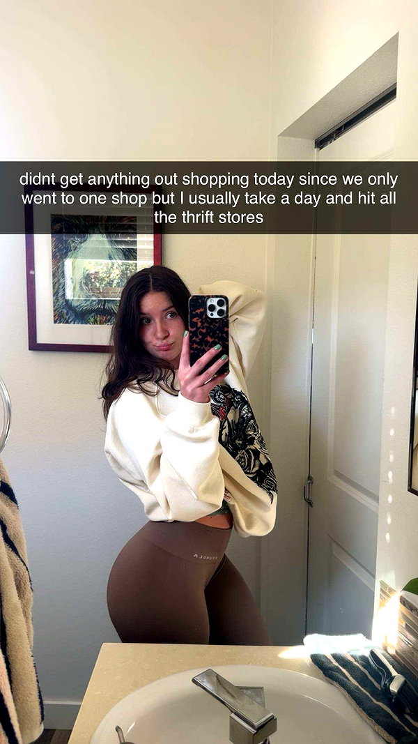 ameliabfit snapchat image archive image