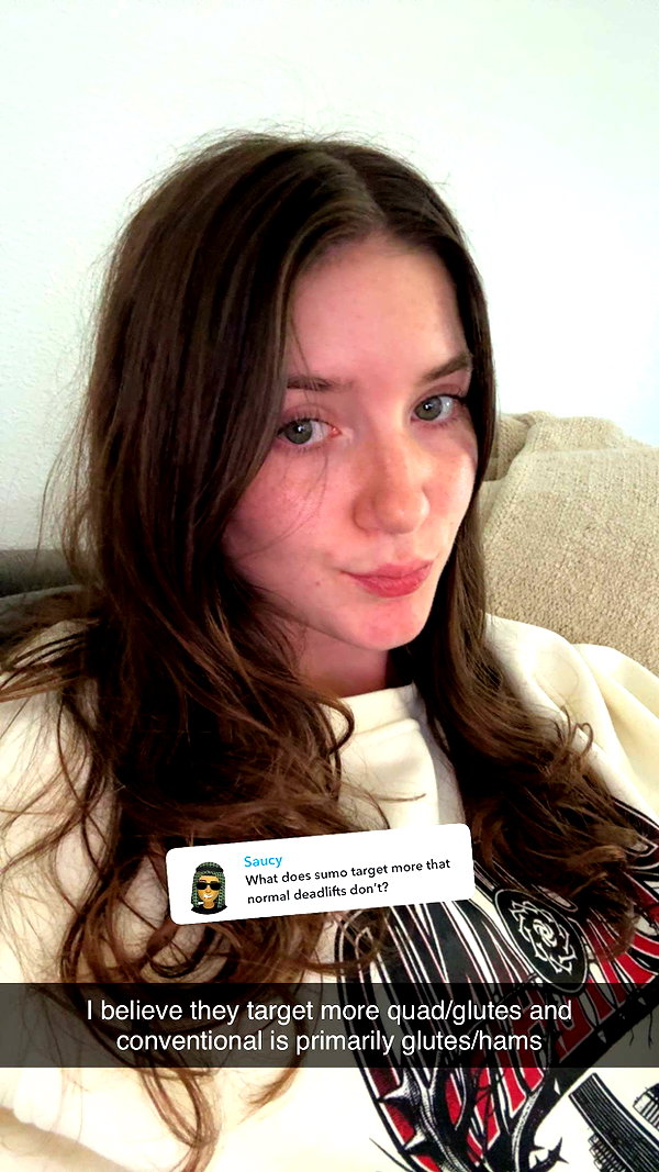 ameliabfit snapchat image archive image