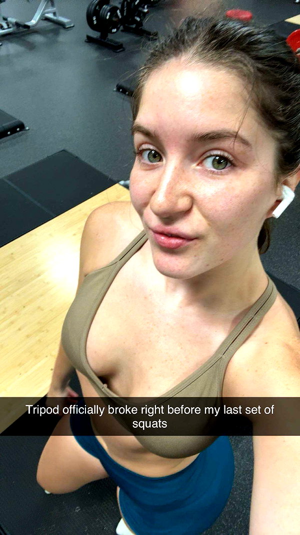 ameliabfit snapchat image archive image