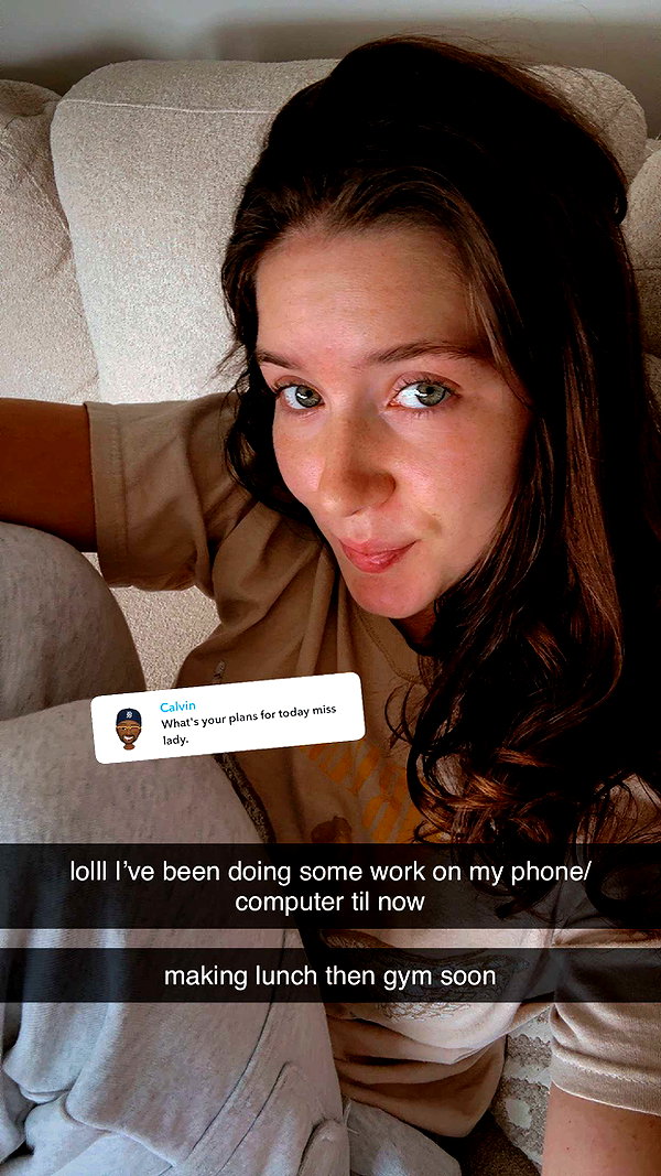 ameliabfit snapchat image archive image