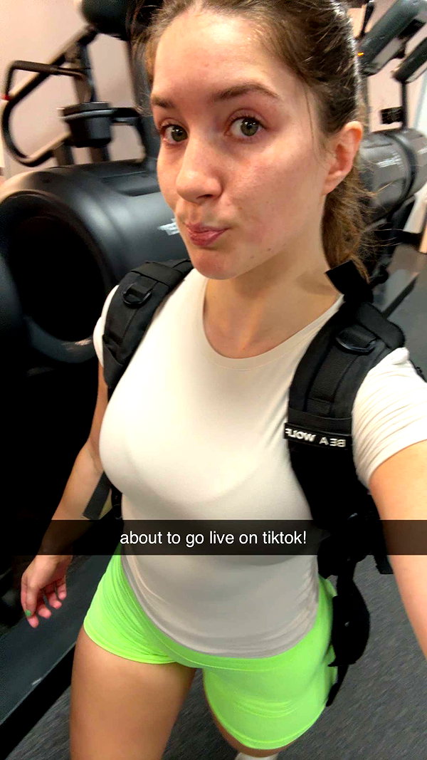 ameliabfit snapchat image archive image