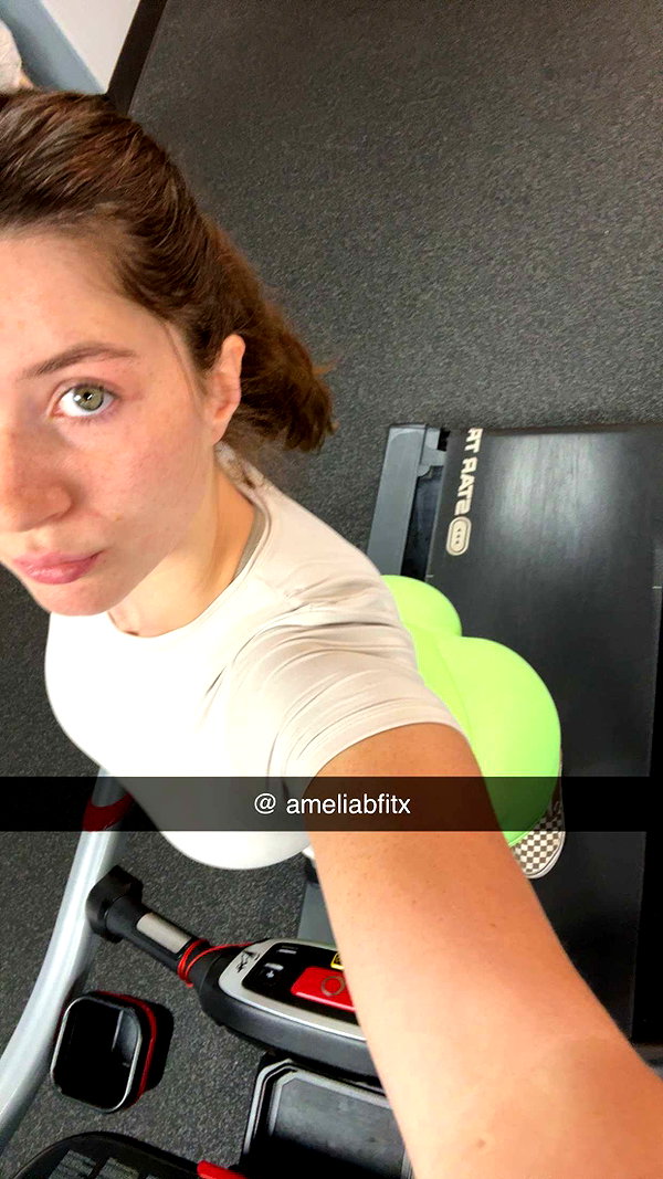 ameliabfit snapchat image archive image