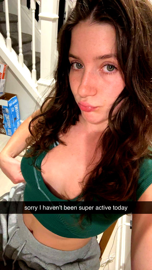 ameliabfit snapchat image archive image
