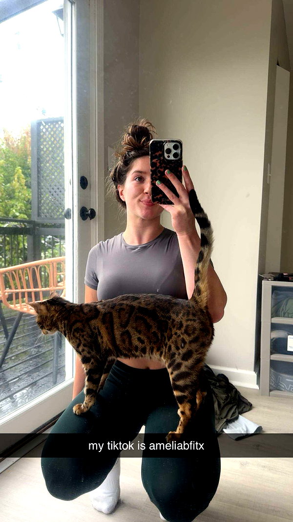 ameliabfit snapchat image archive image