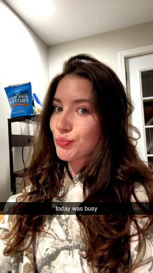 ameliabfit snapchat image archive image
