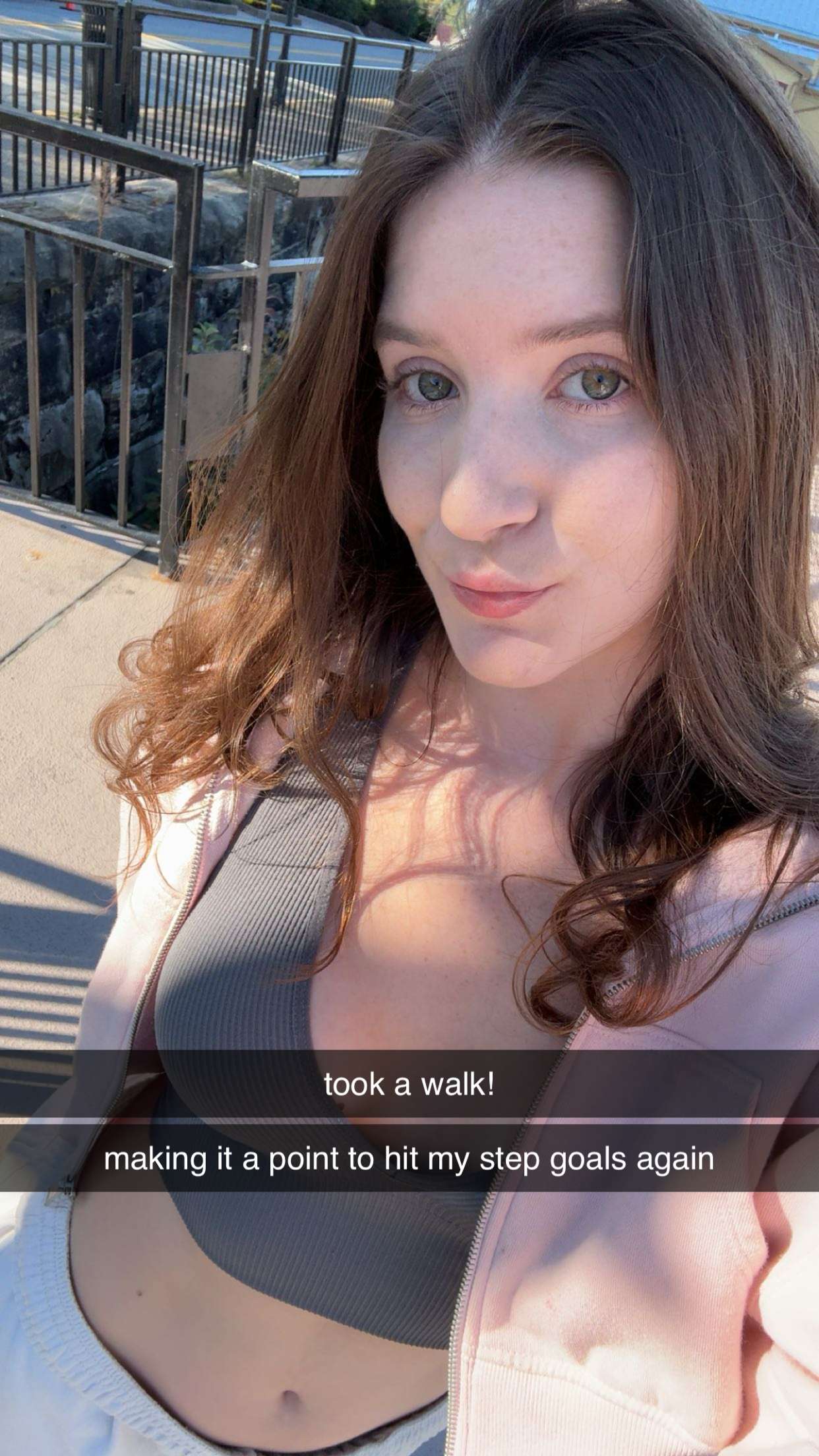 ameliabfit snapchat image archive image