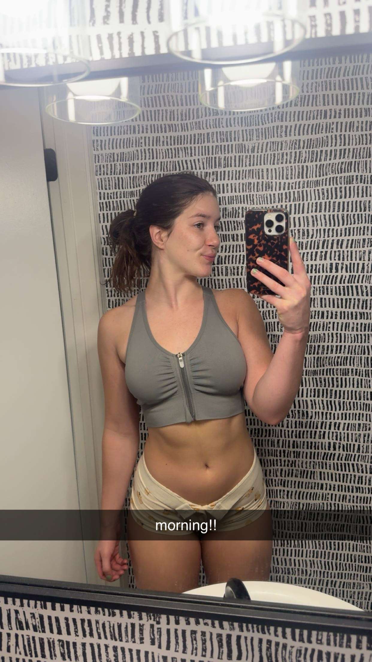 ameliabfit snapchat image archive image