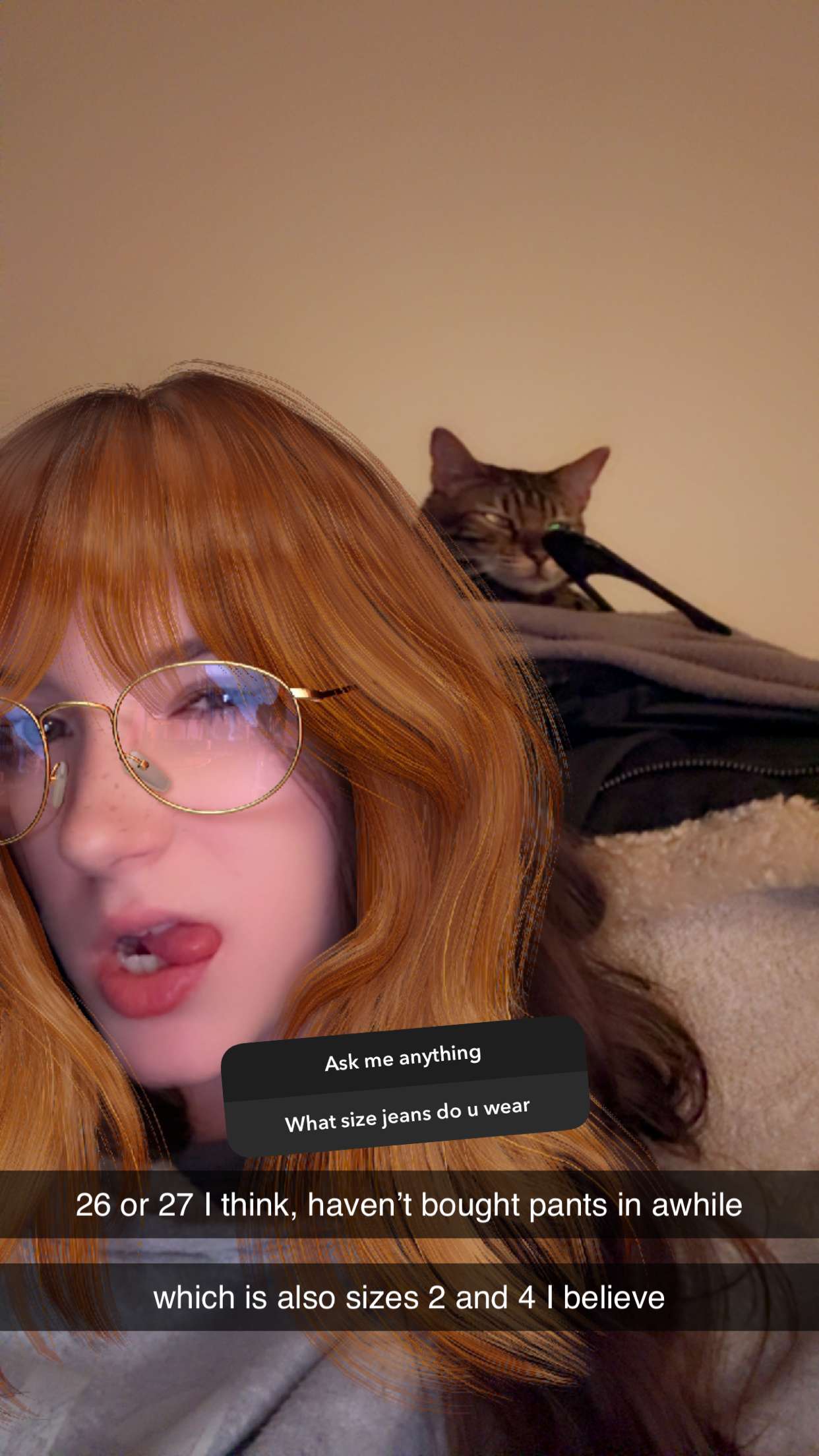 ameliabfit snapchat image archive image