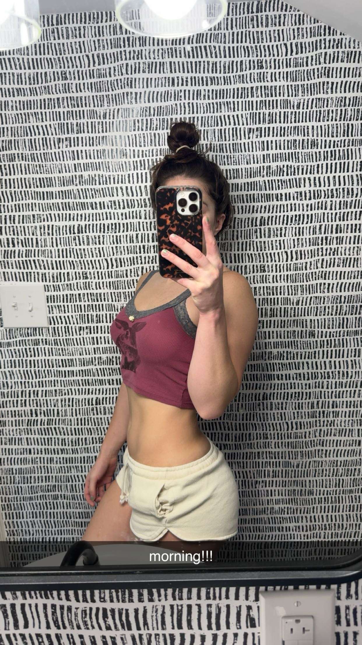 ameliabfit snapchat image archive image
