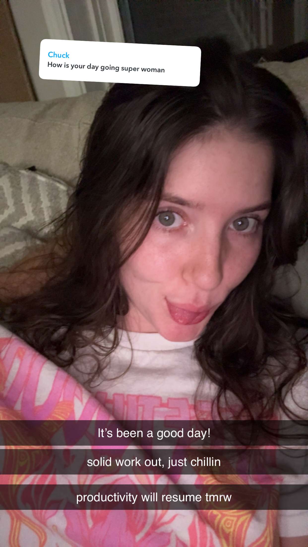 ameliabfit snapchat image archive image