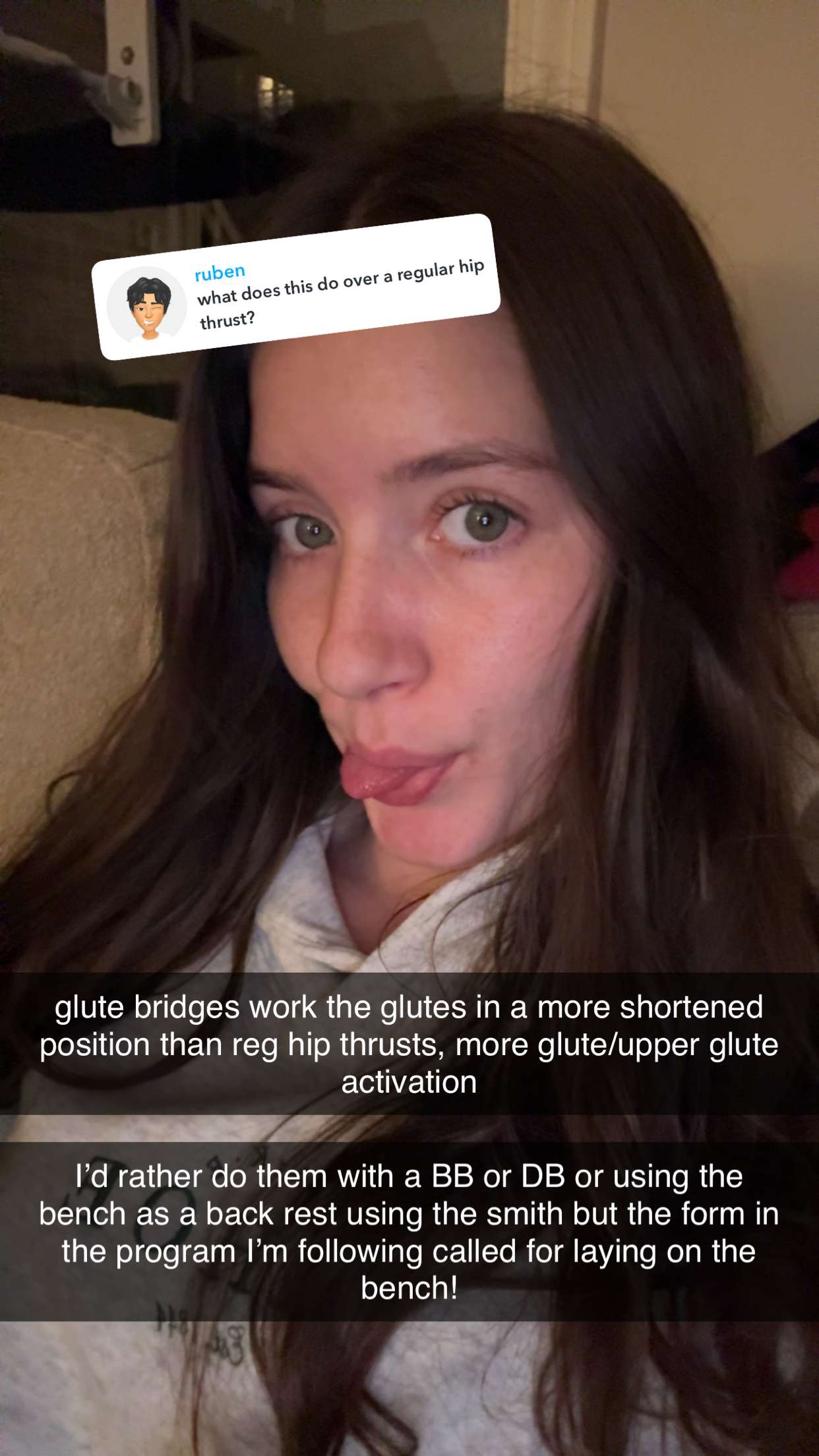 ameliabfit snapchat image archive image