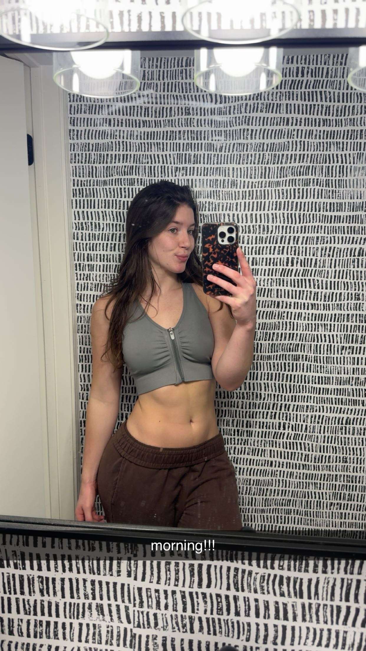 ameliabfit snapchat image archive image