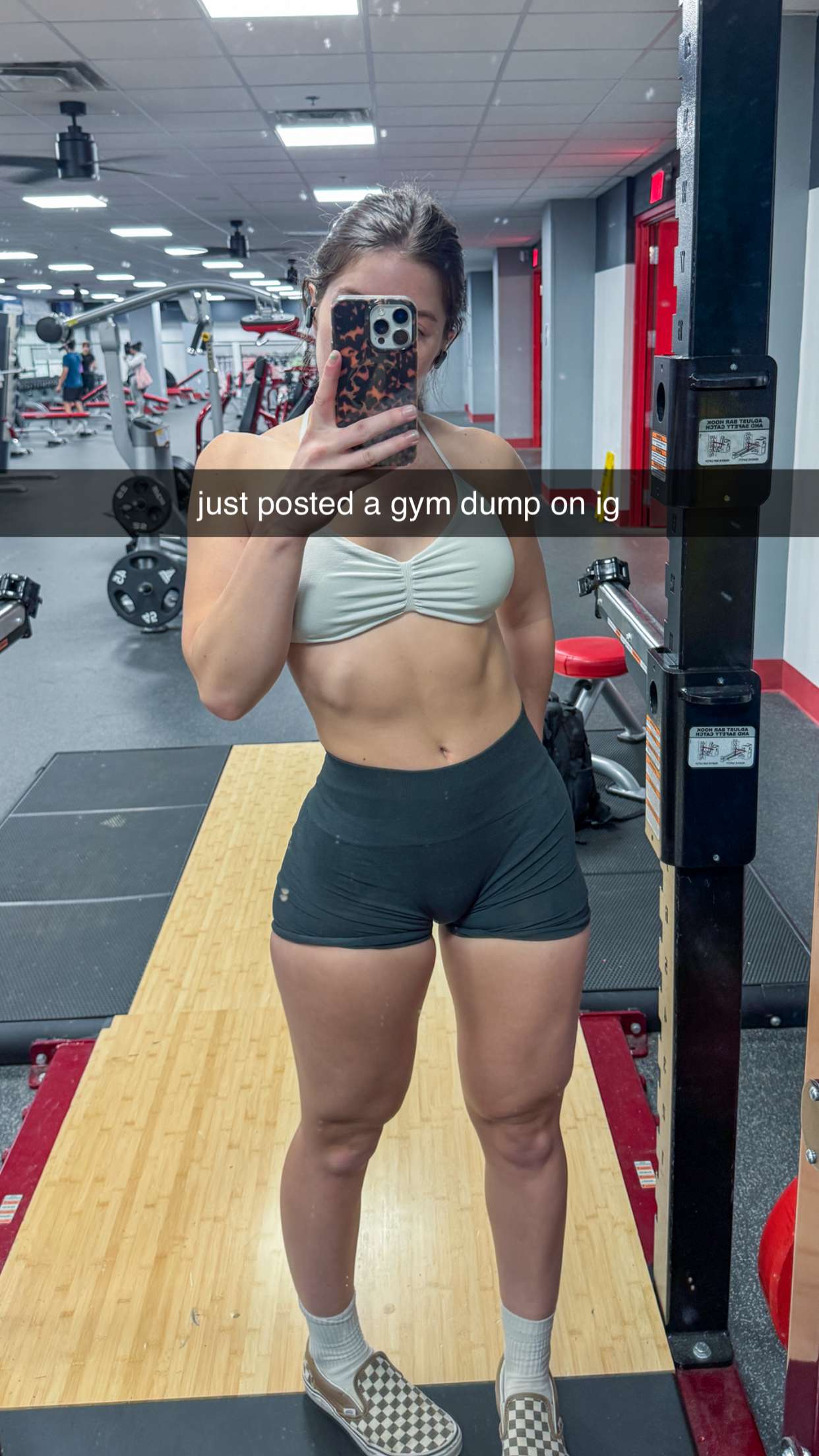 ameliabfit snapchat image archive image