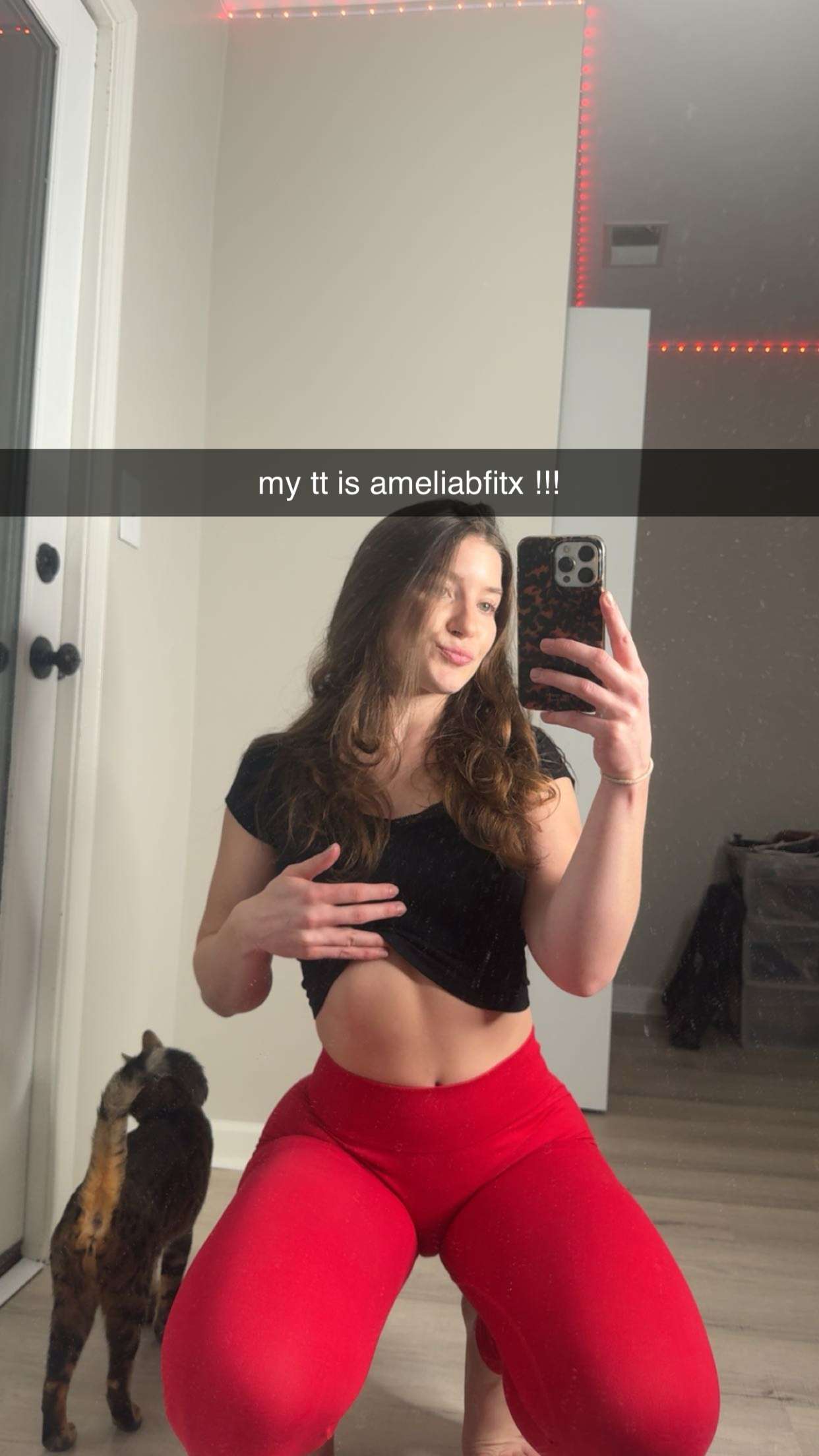 ameliabfit snapchat image archive image