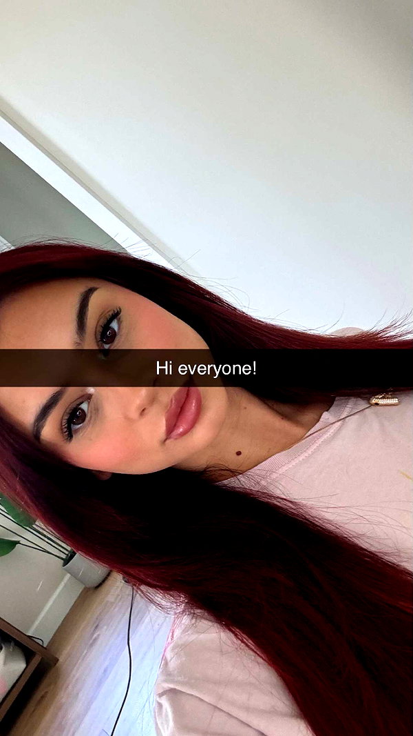 andieg112 snapchat image archive image