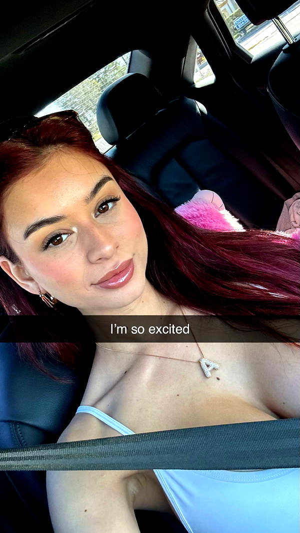 andieg112 snapchat image archive image