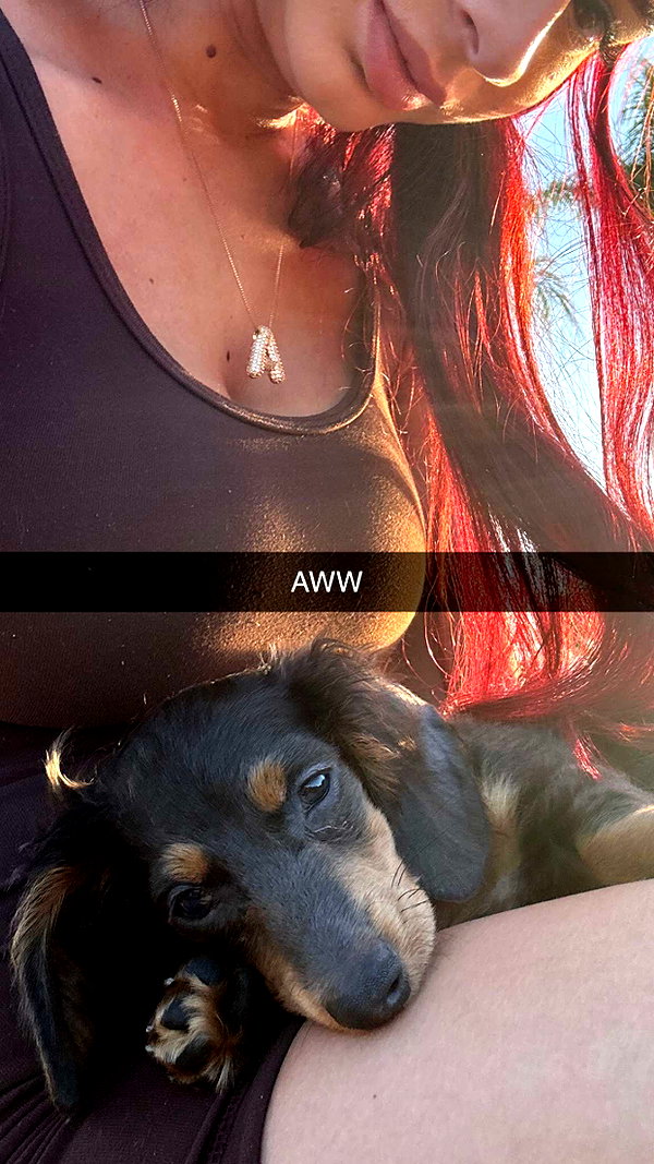 andieg112 snapchat image archive image