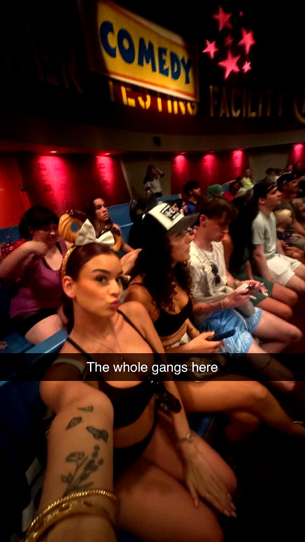 andieg112 snapchat image archive image