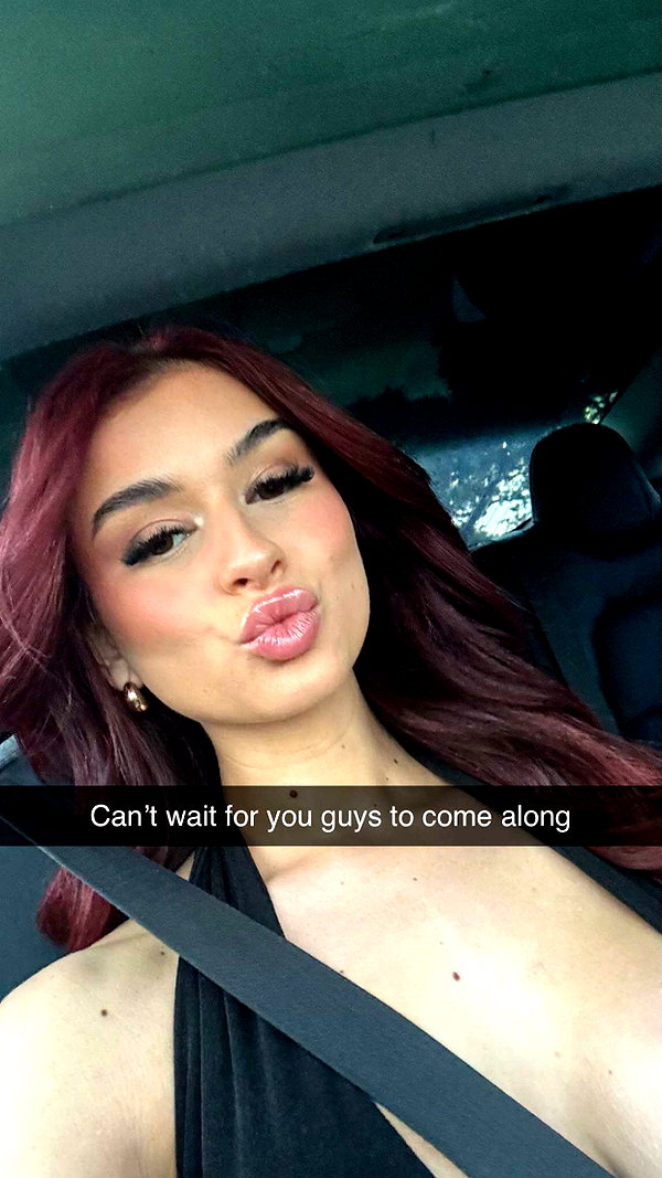andieg112 snapchat image archive image