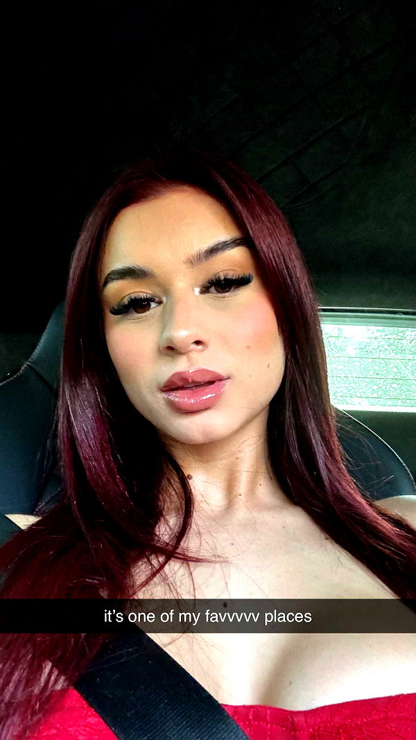 andieg112 snapchat image archive image