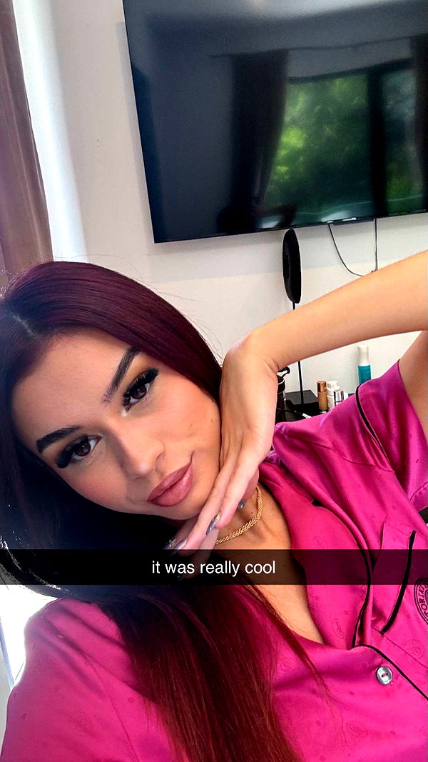 andieg112 snapchat image archive image