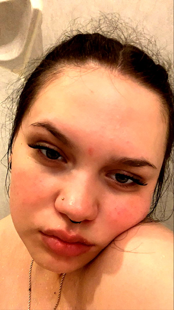 angelinareinee7 snapchat image archive image