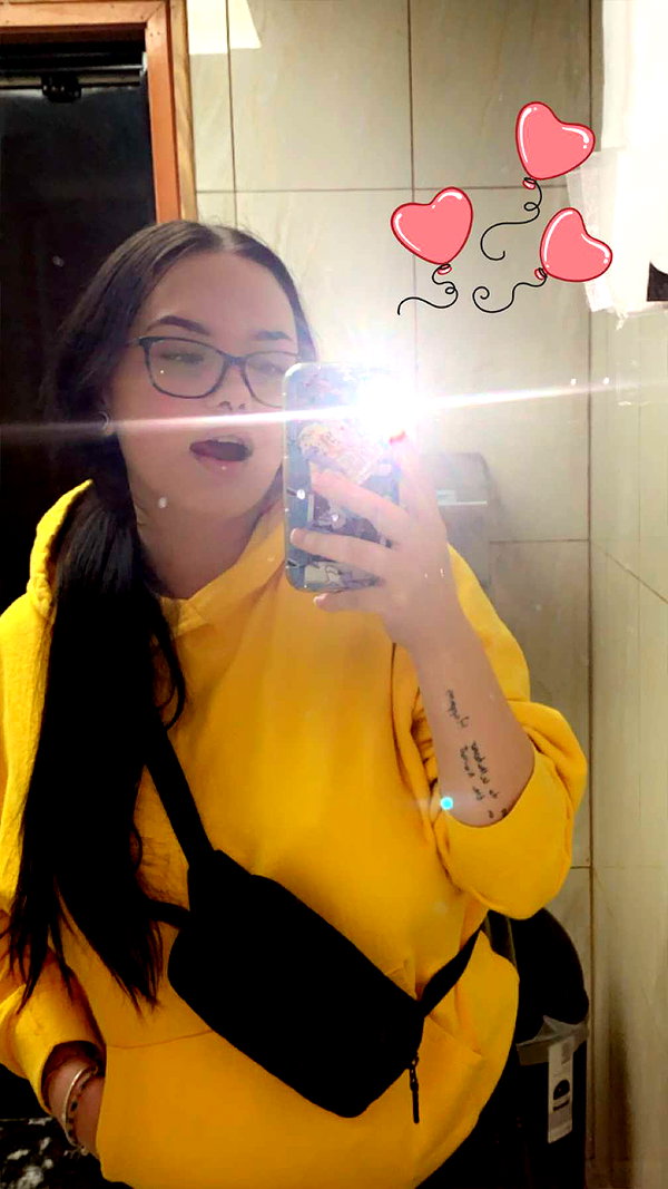 angelinareinee7 snapchat image archive image
