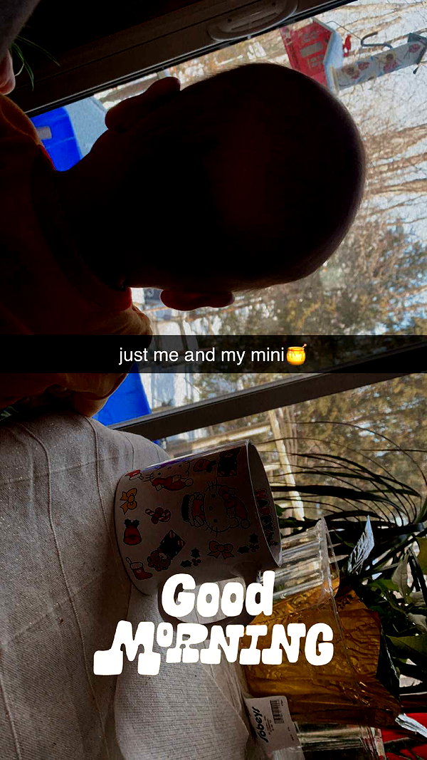 angelinareinee7 snapchat image archive image