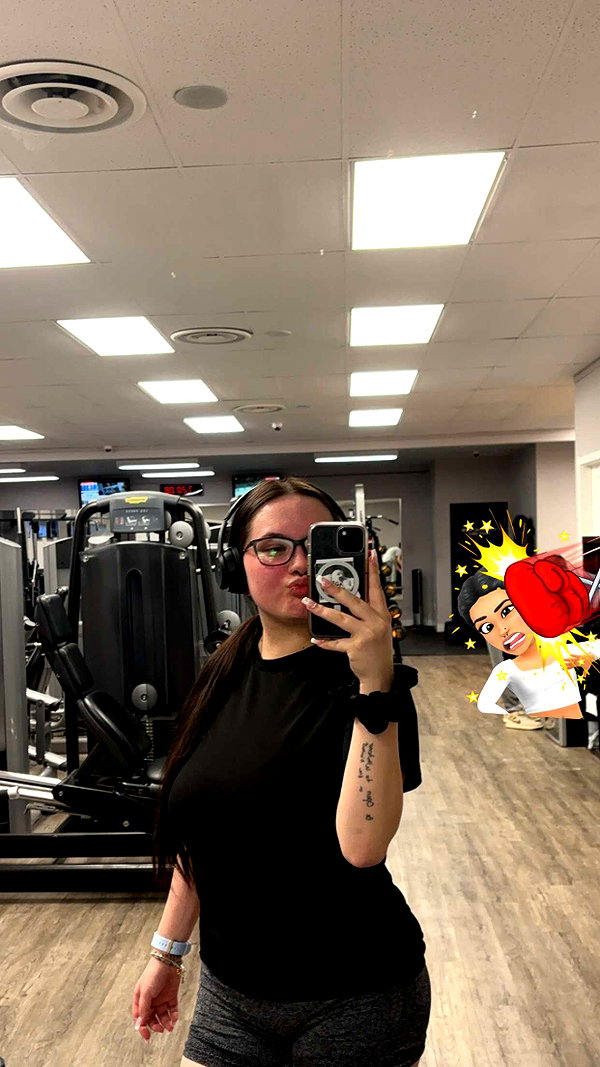 angelinareinee7 snapchat image archive image