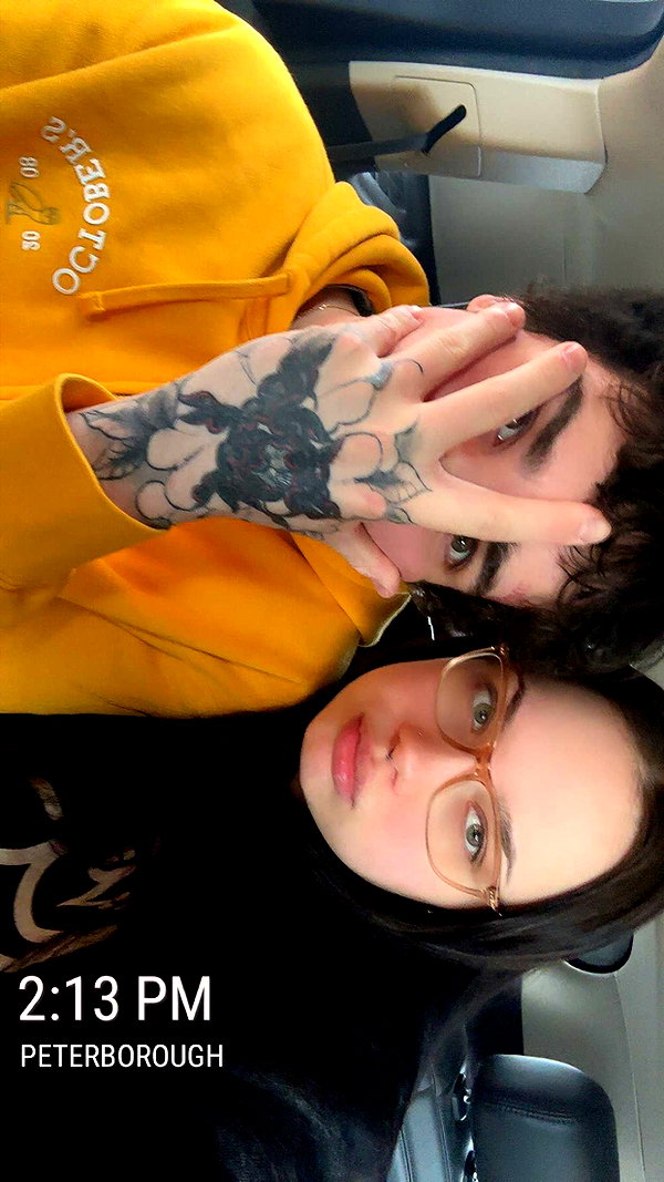 angelinareinee7 snapchat image archive image