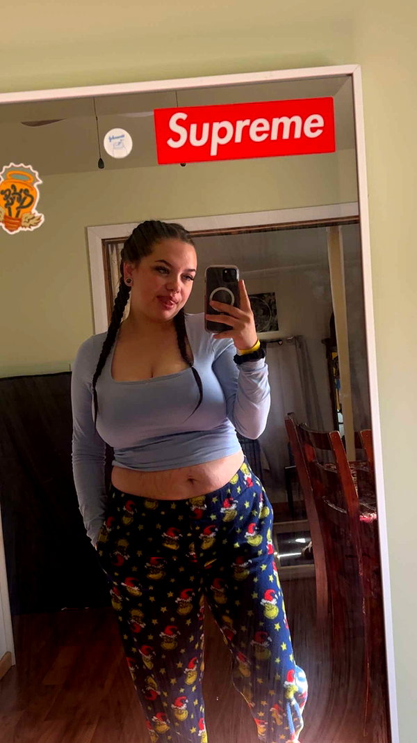 angelinareinee7 snapchat image archive image
