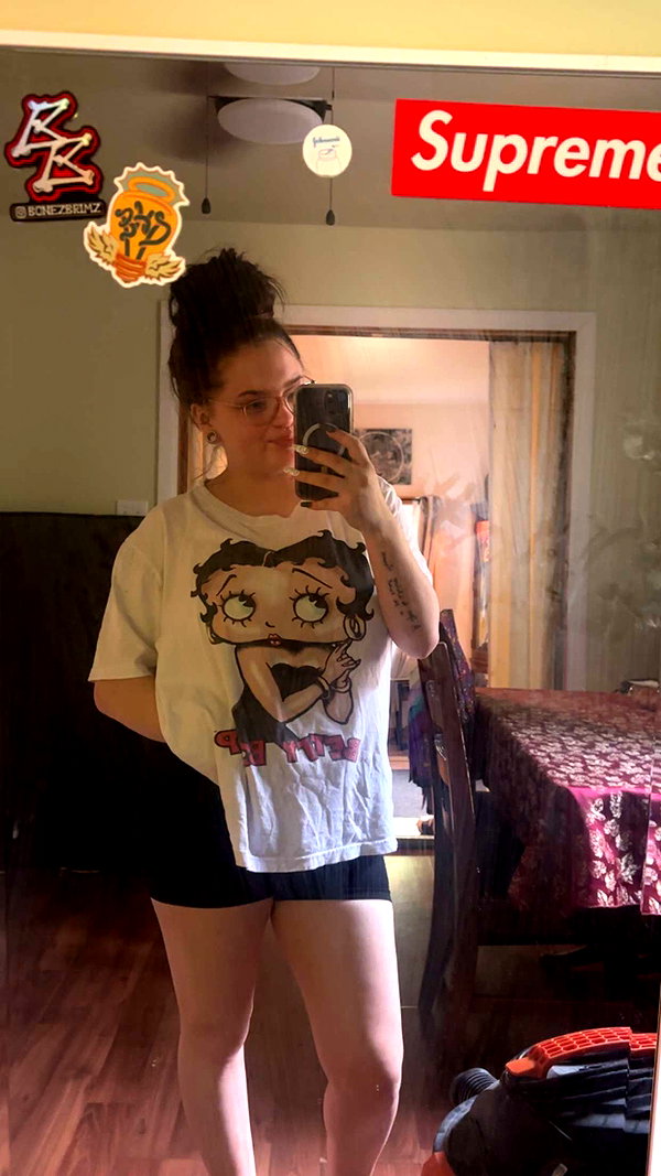 angelinareinee7 snapchat image archive image