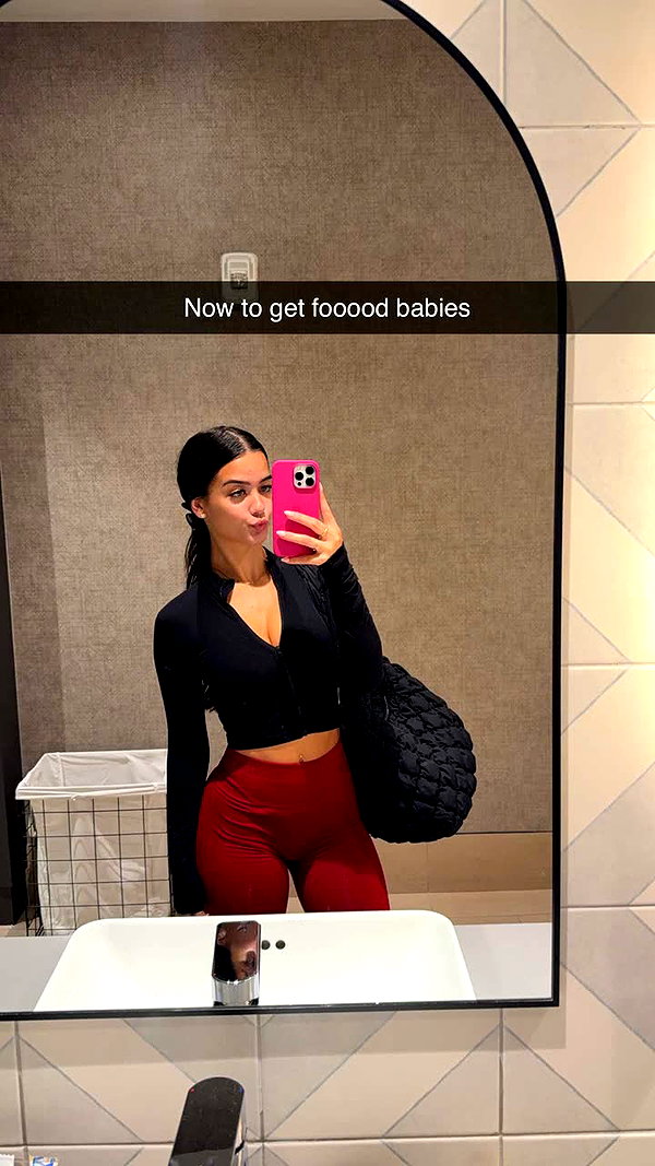 ashleyserranom snapchat image archive image