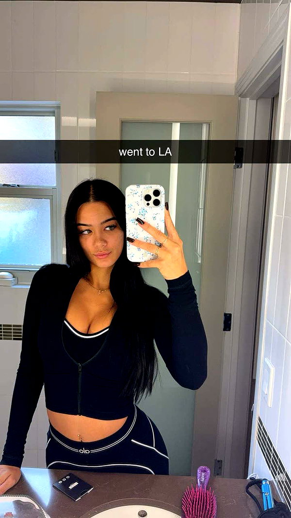 ashleyserranom snapchat image archive image