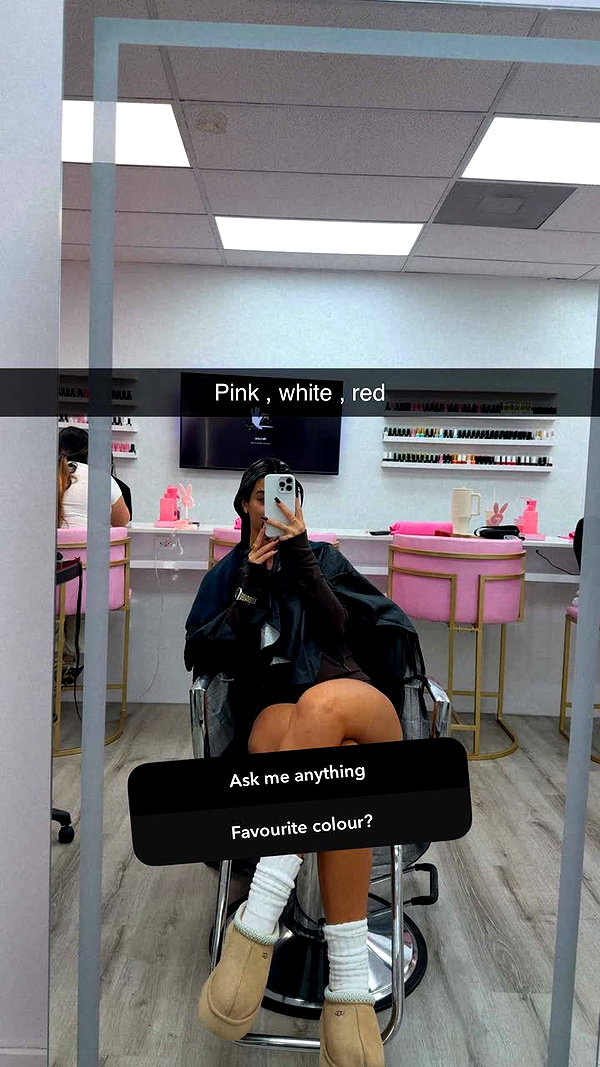 ashleyserranom snapchat image archive image