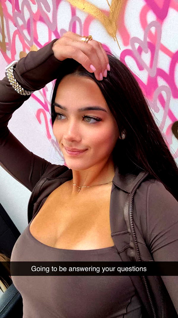 ashleyserranom snapchat image archive image