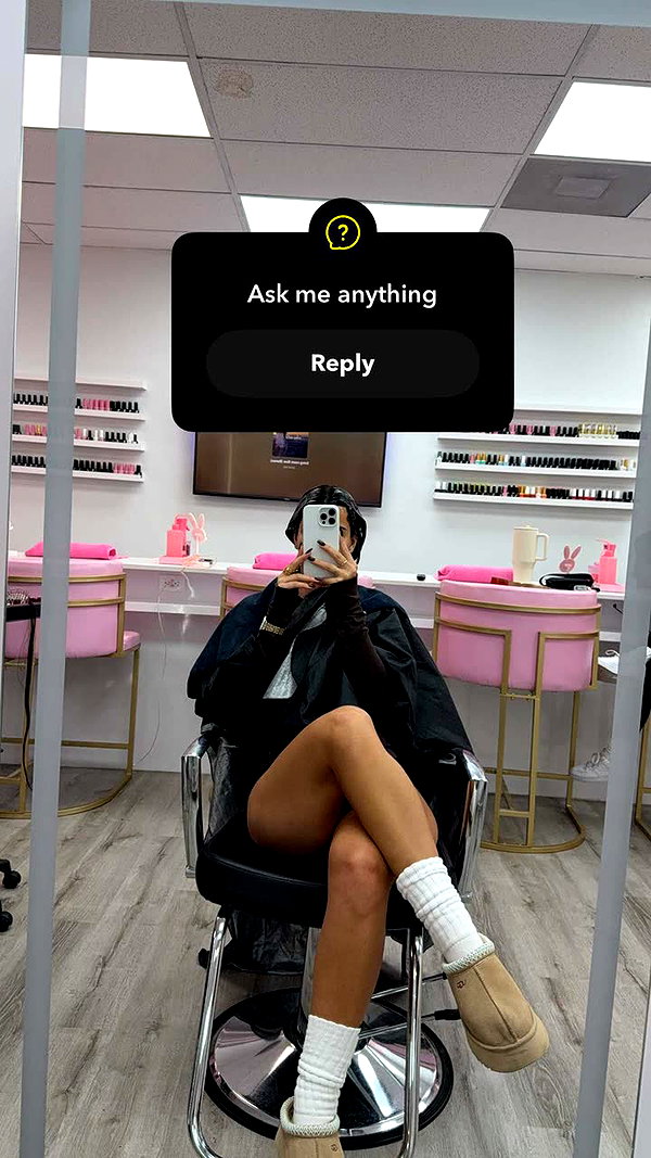 ashleyserranom snapchat image archive image