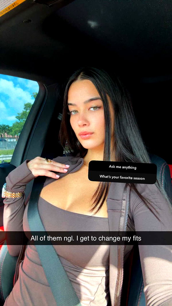 ashleyserranom snapchat image archive image