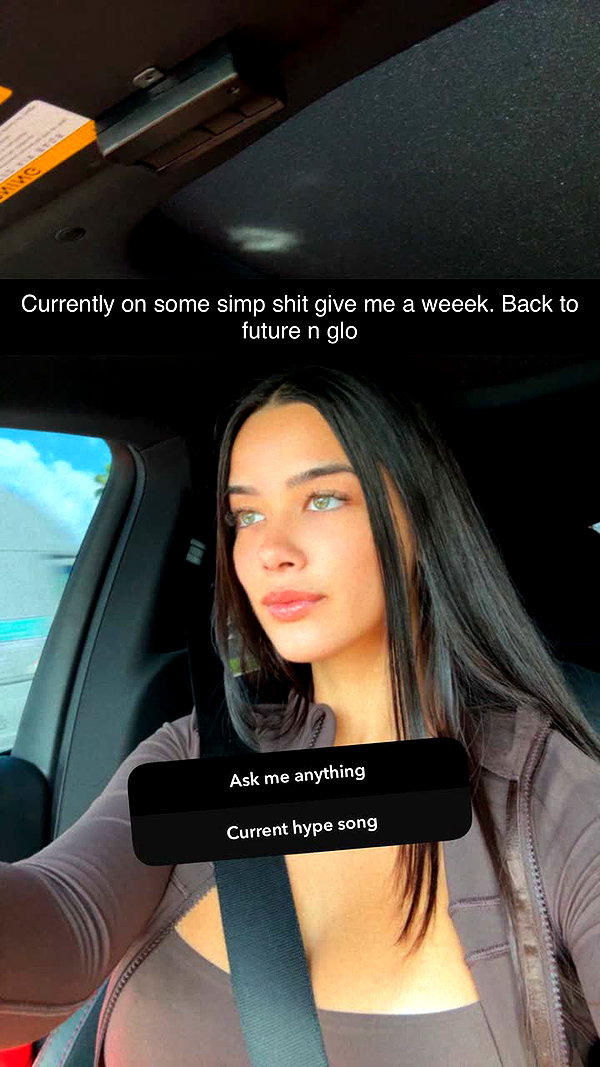 ashleyserranom snapchat image archive image