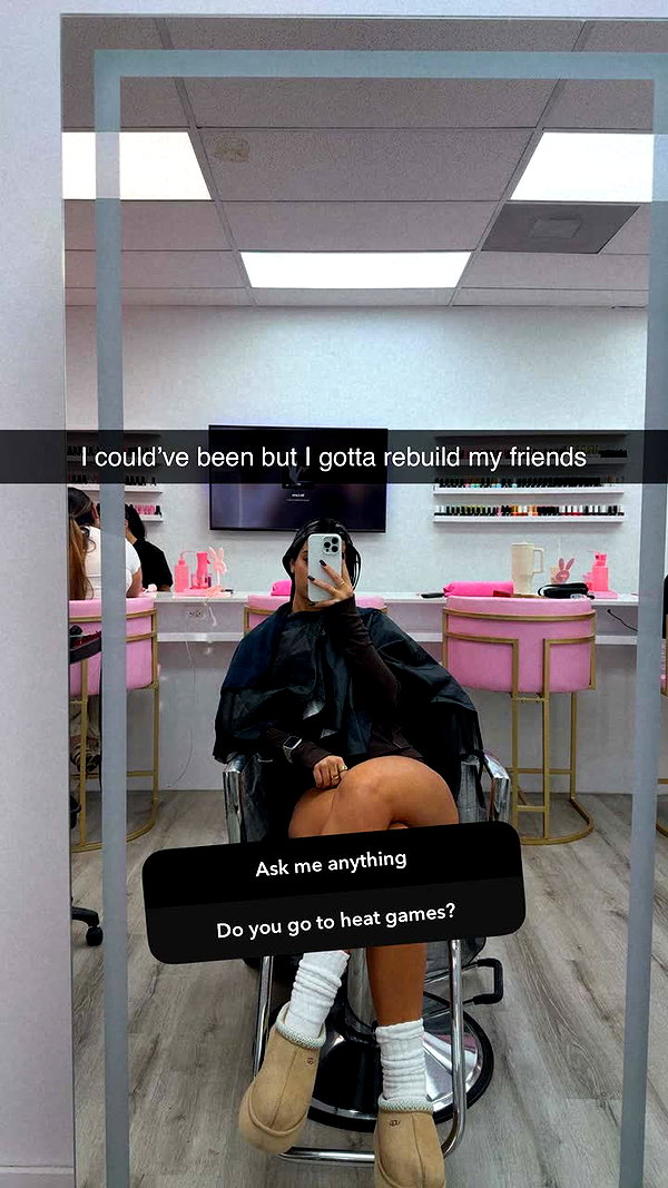 ashleyserranom snapchat image archive image