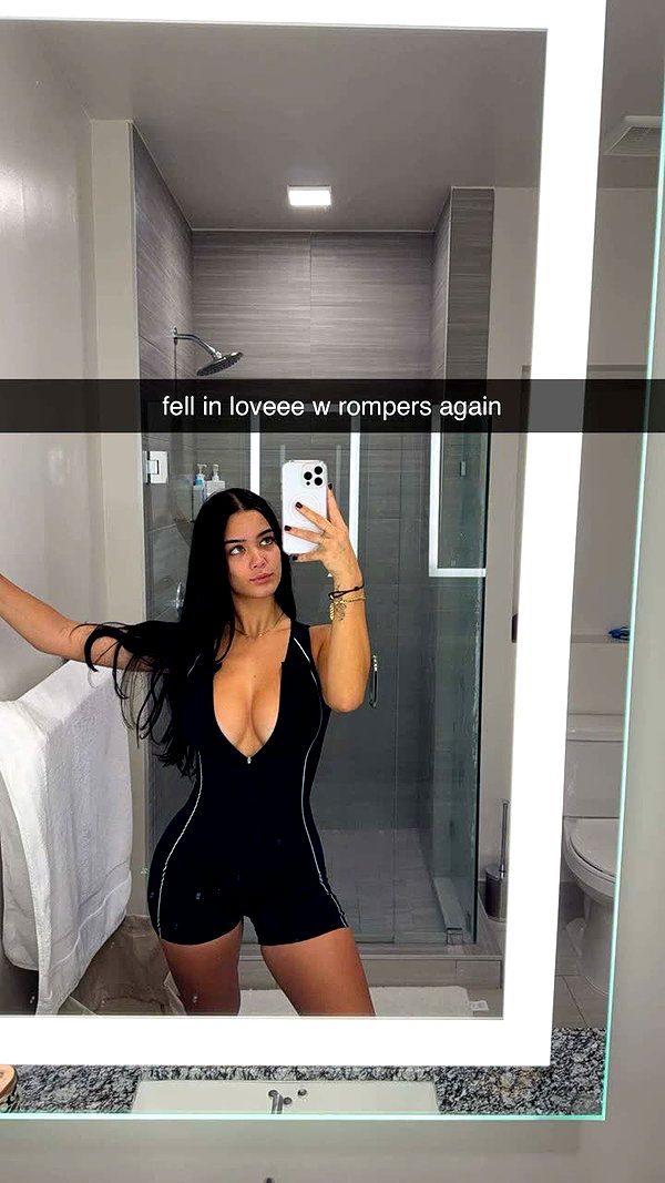 ashleyserranom snapchat image archive image